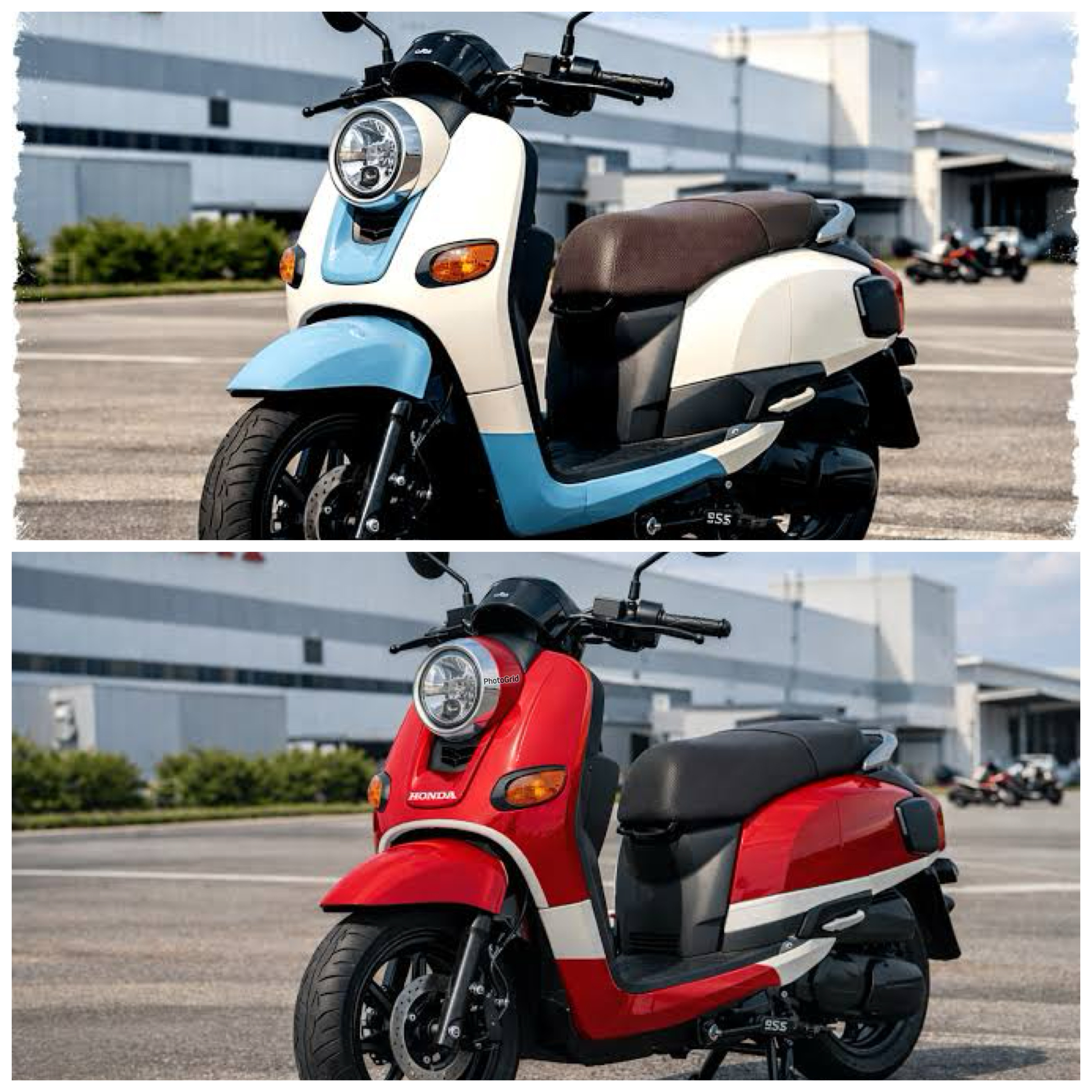 Motor Matic Baru 2026 Ini Bikin Heboh! Performa Naik, Fitur Makin Canggih di Kelas Entry Level!