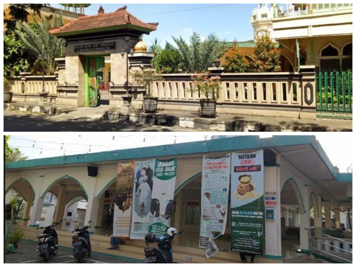 Menelusuri Jejak Islam: Sejarah Masjid Agung Jami' Singaraja Bali