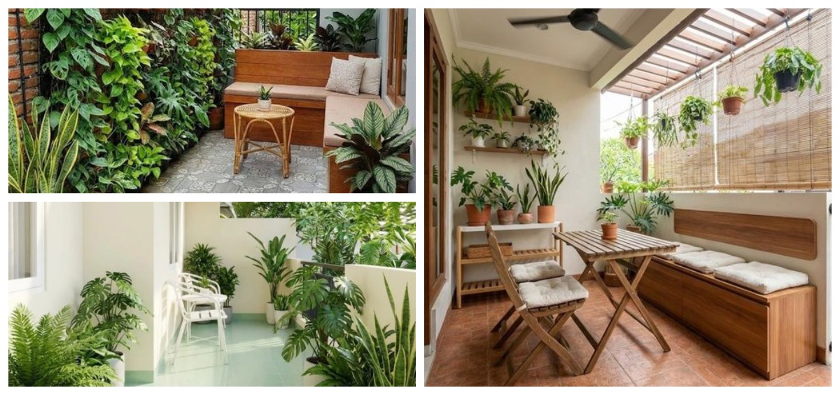 15 Rekomendasi Penataan Teras Rumah Subsidi: Solusi Praktis Rumah Rapi dan Udara Segar