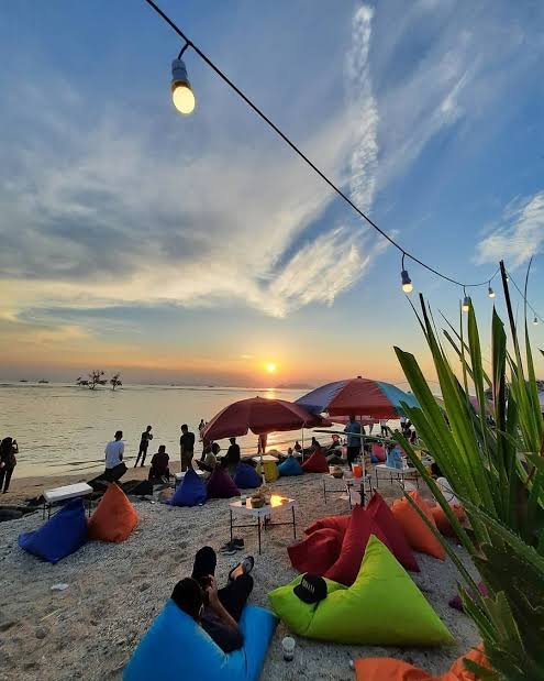 7 Pantai di Lampung Ini Bisa Dijadikan Tujuan Wisata Isi Liburanmu Bersama Keluarga
