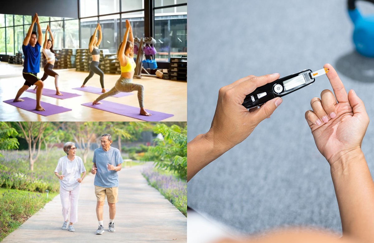 Olahraga yang Efektif untuk Penderita Diabetes: Cara Ampuh Menurunkan Berat Badan dan Mengelola Gula Darah