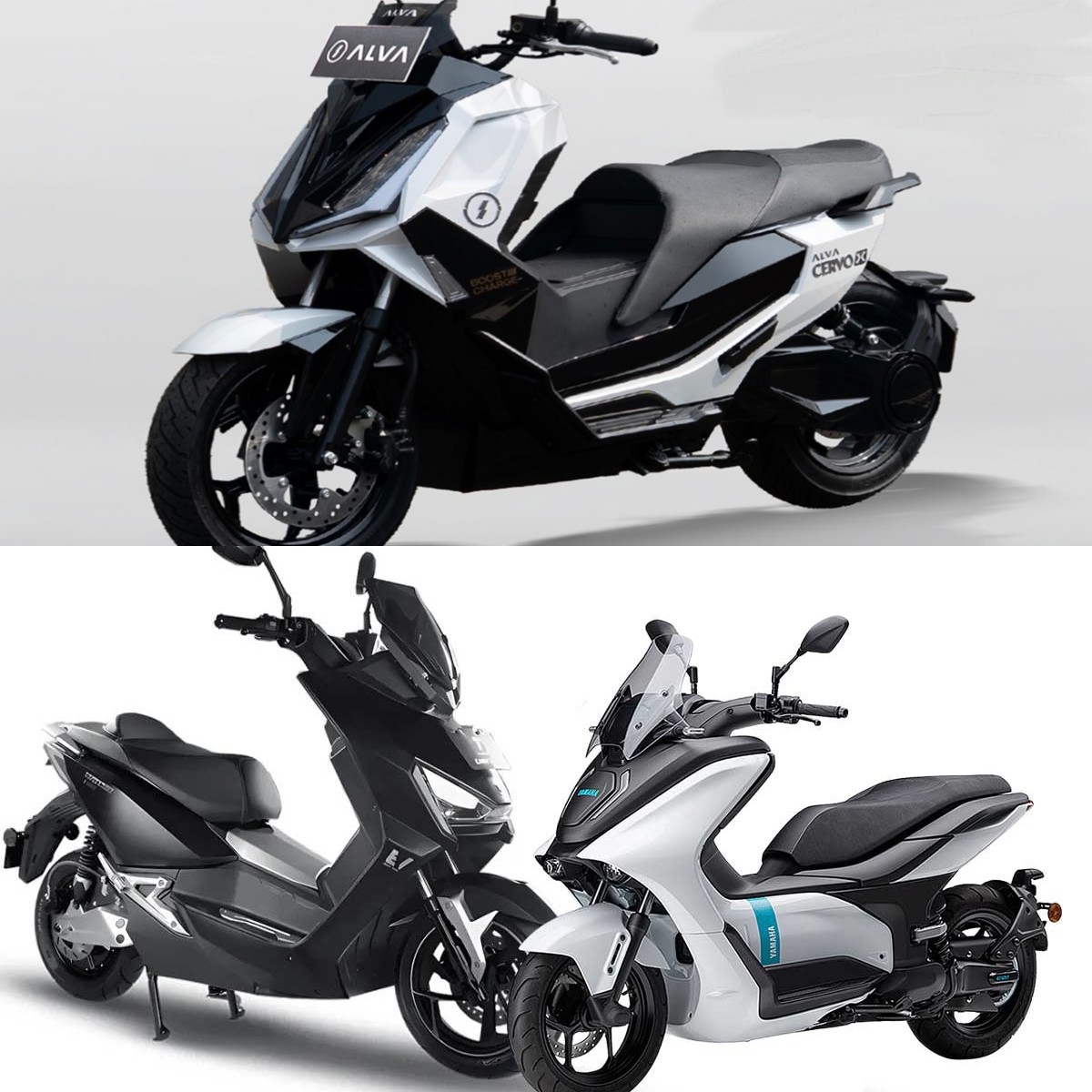 Pilihan Motor Listrik Harian yang Layak Dibeli Tahun Ini