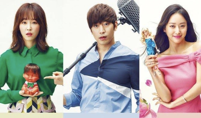 Drama Korea Another Miss Oh, Cinta pada Wanita Bernama Sama, ini Sinopsisnya!