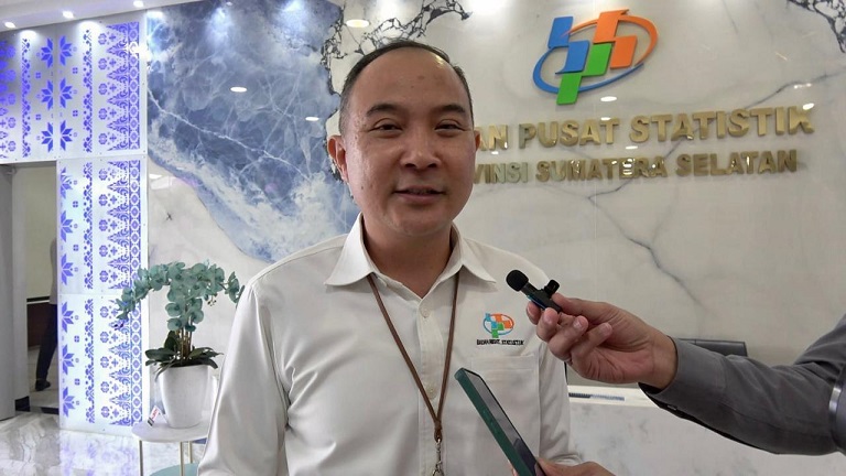 29 Ribu Warga Sumsel Keluar dari Garis Kemiskinan