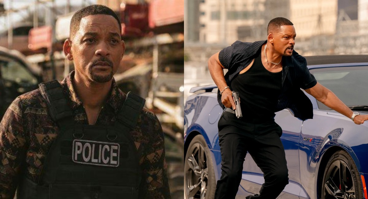 Aksi Will Smith Bongkar Sindikat Narkoba di Film Bad Boys Ride or Die