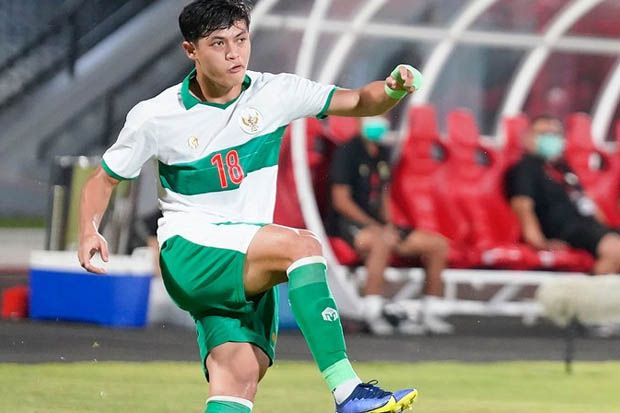 Meski Alami Cidera, Alfeandra Dewangga Tetap Dipanggil Timnas U-23!