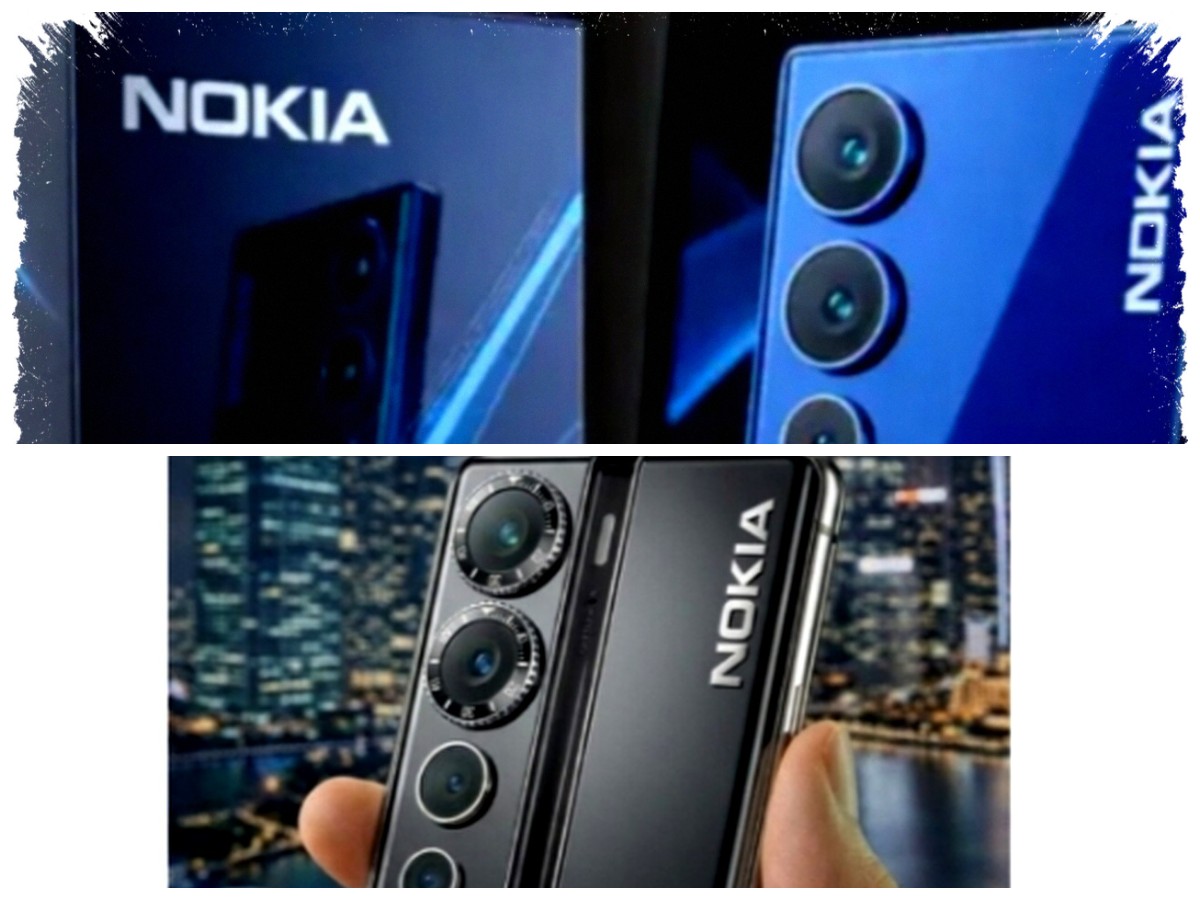 Nokia Royale Max Ultra 2026: Smartphone RAM 24GB & Kamera 200MP Harga Super Terjangkau
