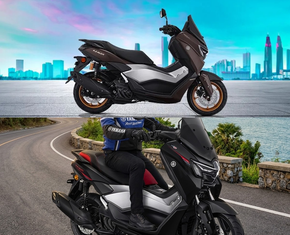 Harga OTR NMAX Turbo TECH MAX Special Livery Juni 2026 Resmi Diperbarui, Simak Promo dan Cicilan Terbarunya