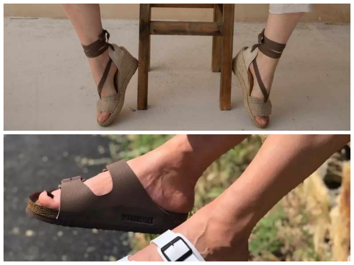 Inspirasi Model Sepatu dan Sandal Stylish untuk Kaki Lebar, Tetap Nyaman dan Fashionable!