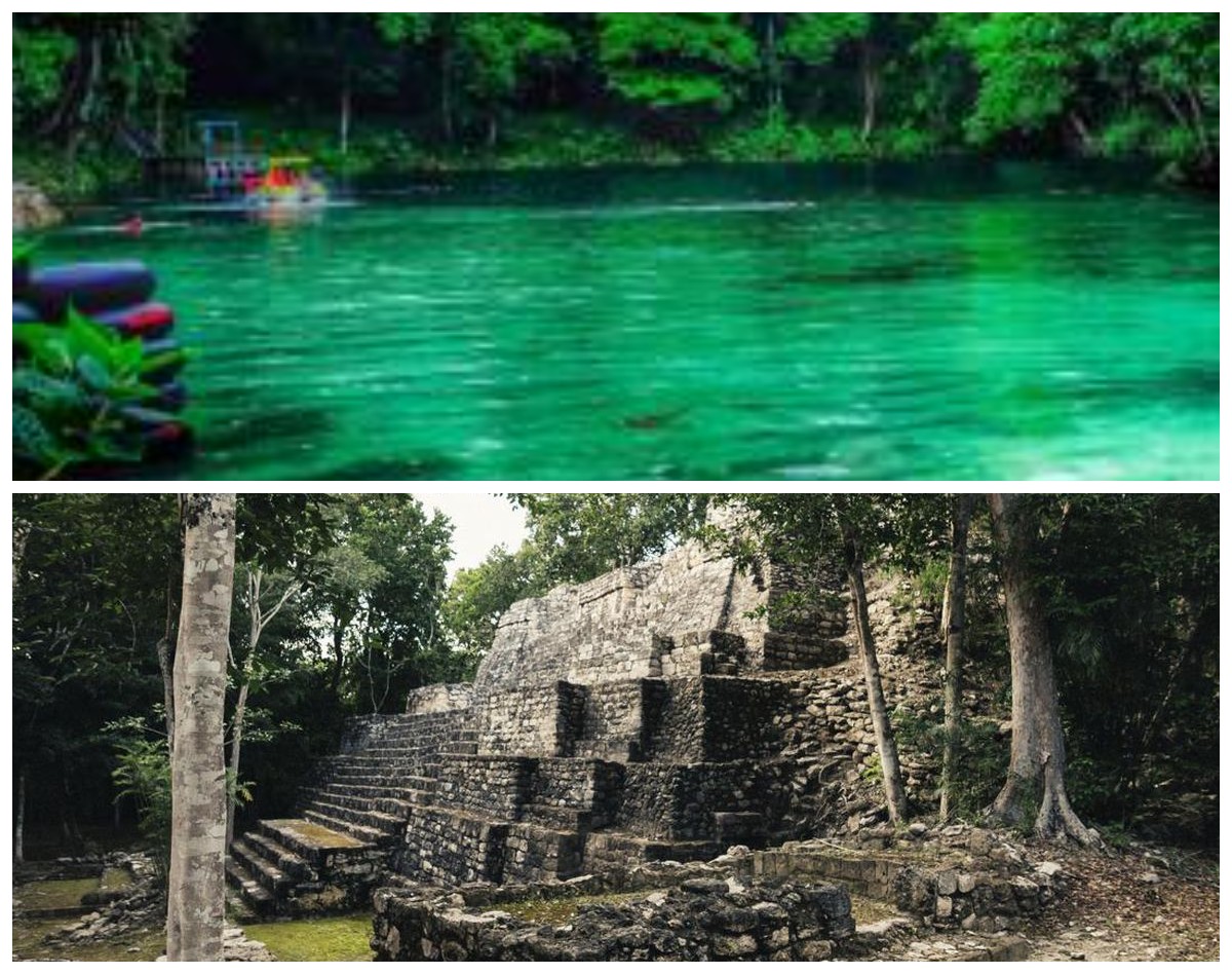 Mengungkap Misteri Kota Kuno Maya di Dasar Danau Atitlan