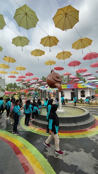 Jawa Tengah, Mahakarya Alam dan Budaya yang Sangat Memukau, Ini Penjelasan Lengkapnya!