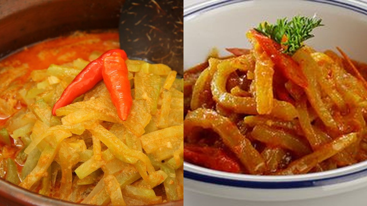 Resep Sambal Goreng Labu Siam, Gurih Dan Sangat Menggugah Selera!