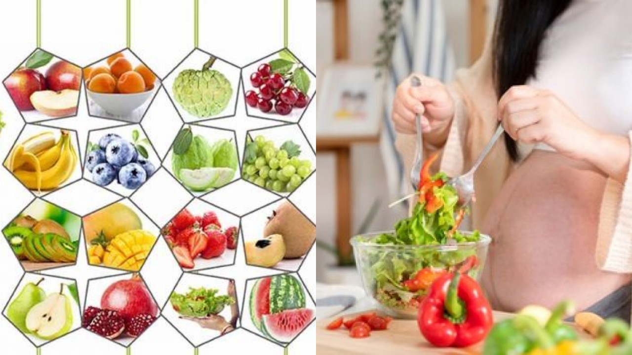 Asupan Bergizi yang Wajib Dikonsumsi Ibu Hamil, di Trimester Pertama!