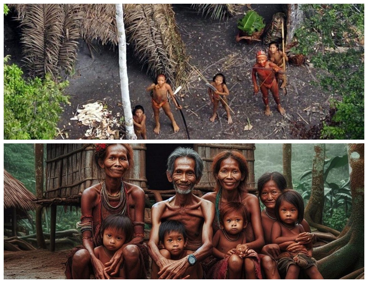 Eksplorasi Suku Mante: Kehidupan dan Keberadaan Mereka di Hutan Aceh