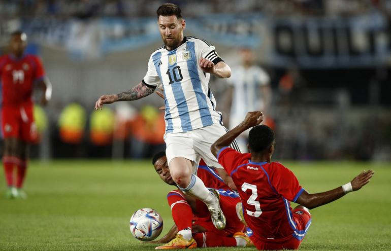 Diisukan Batal Ikut ke Indonesia, Lionel Messi Beri Tanggapan!