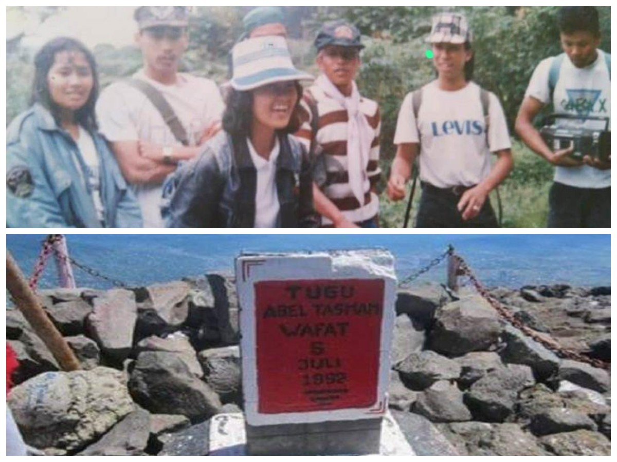 Tugu Abel Lereng Marapi: Warisan Sejarah dan Makna Filosofis dalam Budaya Minangkabau