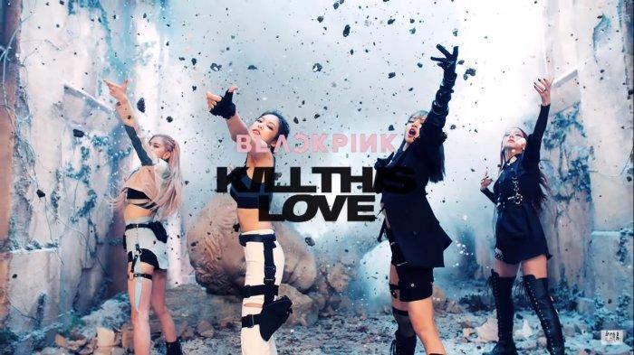 Lirik Kill This Love - BLACKPINK dan Terjemahan Lagu