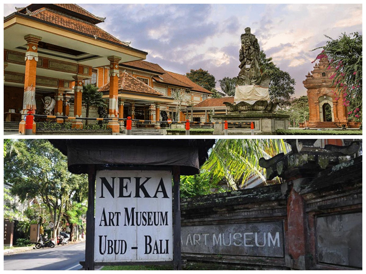 Jejak Berdirinya Neka Art Museum: Pusat Pelestarian dan Perkembangan Seni Bali serta Indonesia