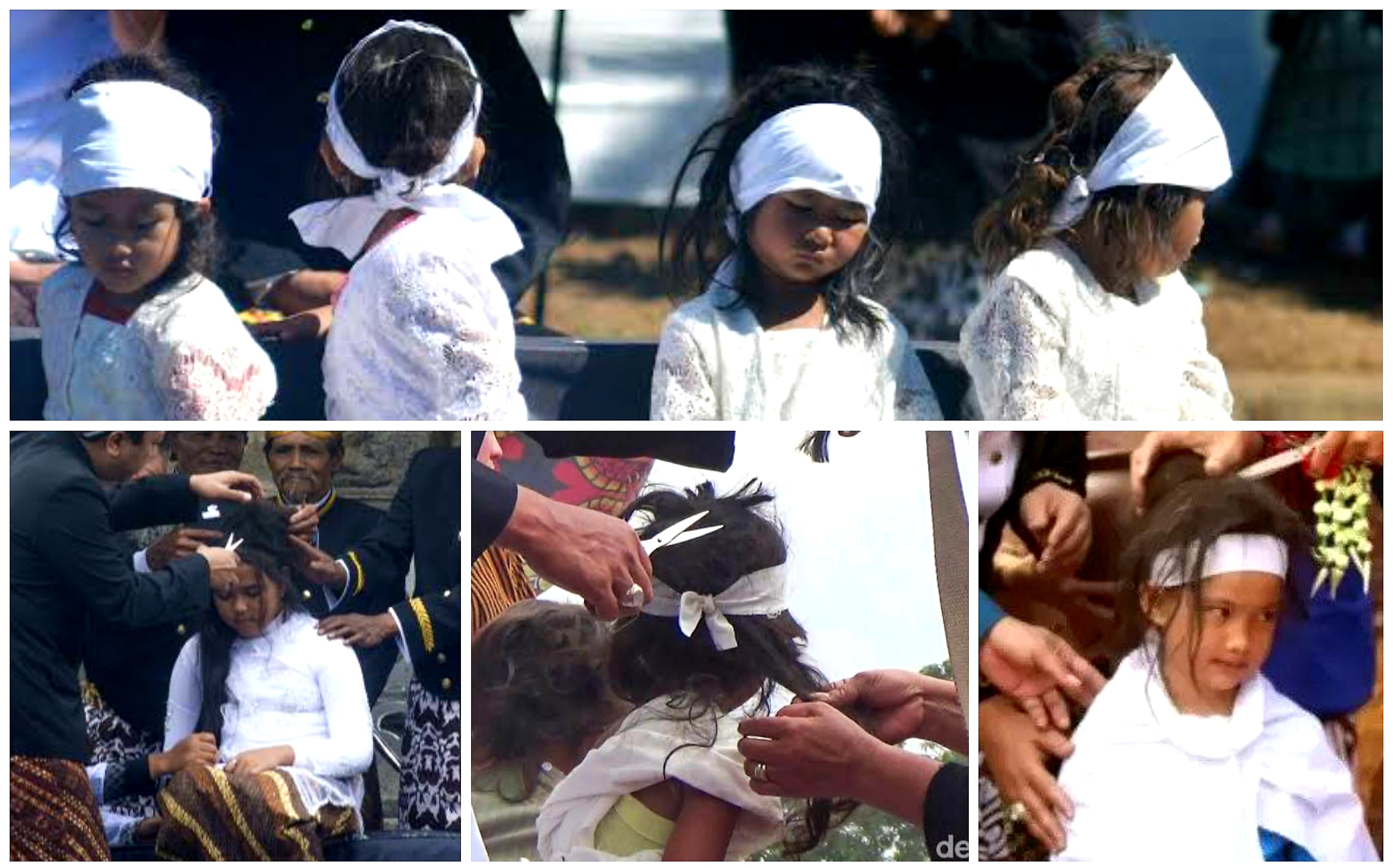 Upacara Adat! Makna Mendalam dari Tradisi Ruwatan Anak Gimbal di Dieng