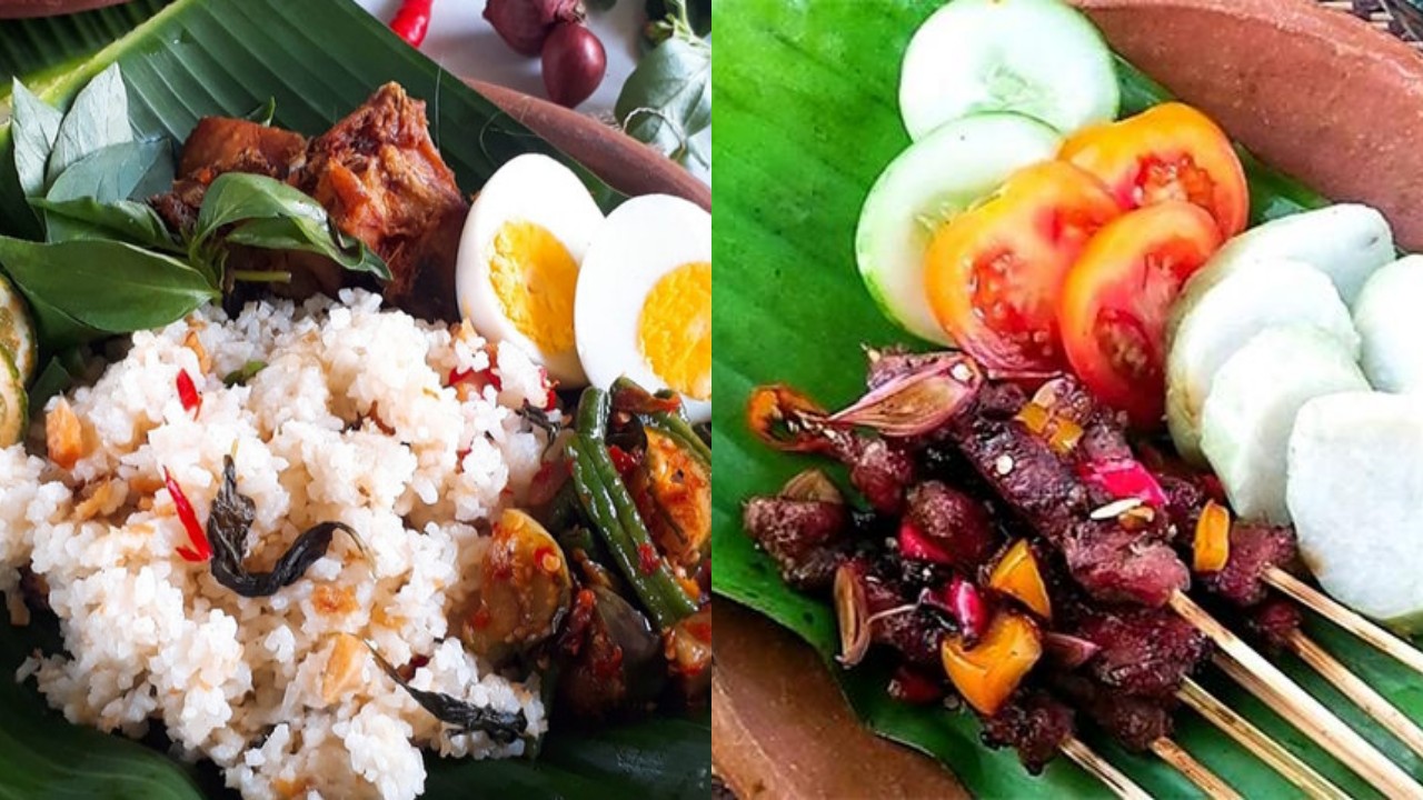 Mencicipi Makanan Khas Kalimantan Timur Enak Dan Bikin Nagih!