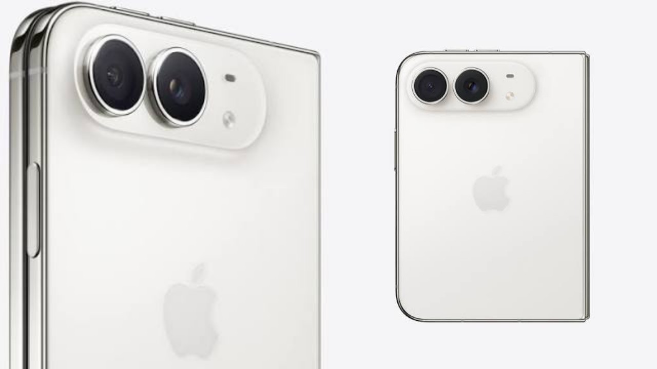 iPhone Duo Segera Hadir? Ini Alasan Pasar HP Lipat Diprediksi Makin Memanas!