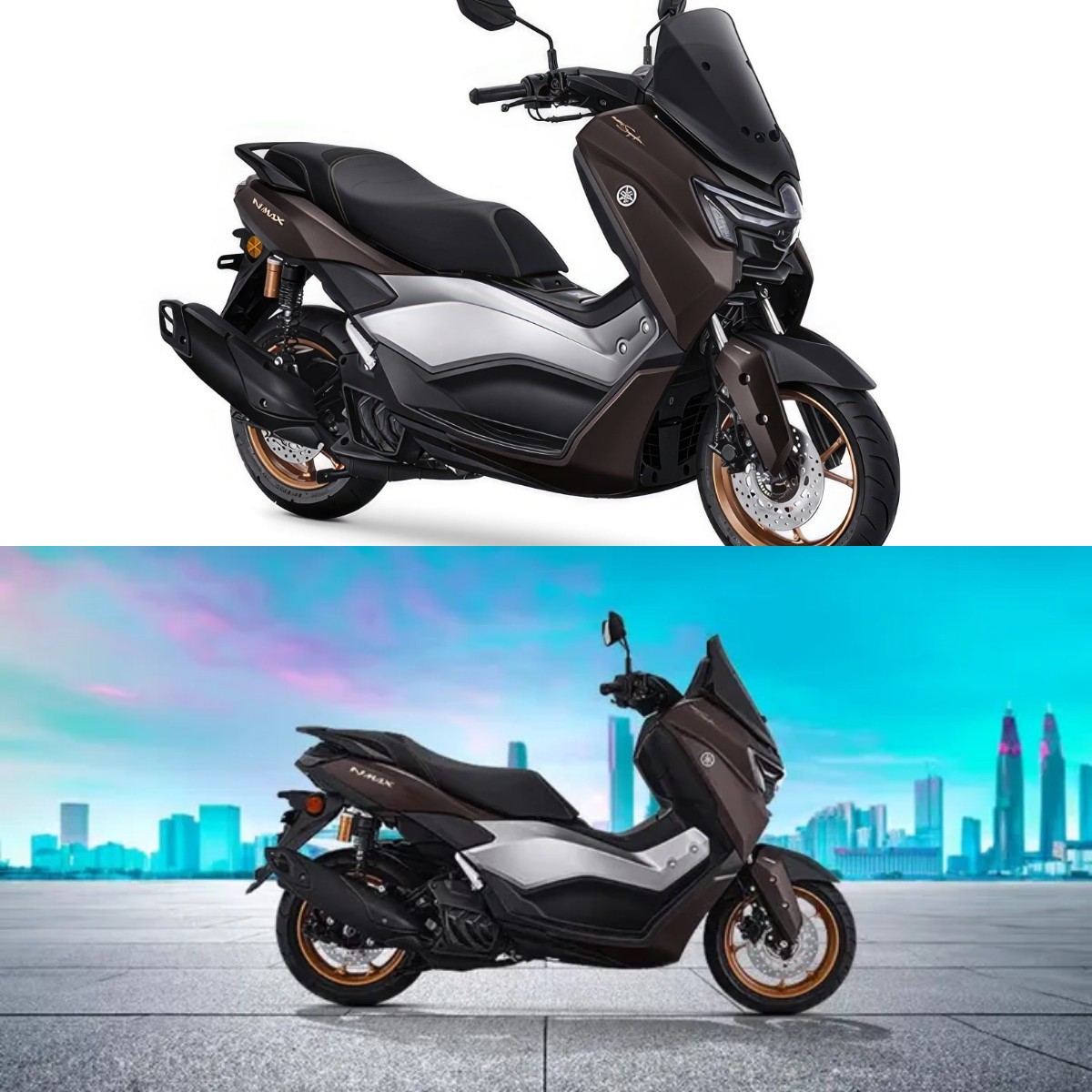 Yamaha NMAX Turbo Hadir, Performa Mesin Kini Lebih Bertenaga