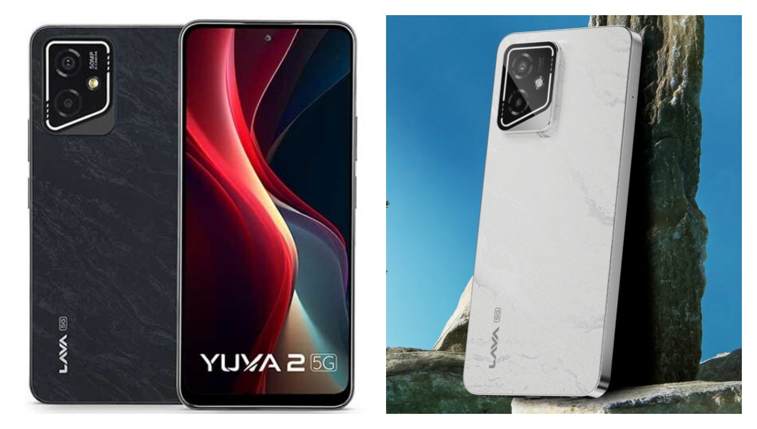 Lava Yuva 2 5G, Smartphone Stylish dengan Lampu Notifikasi Keren