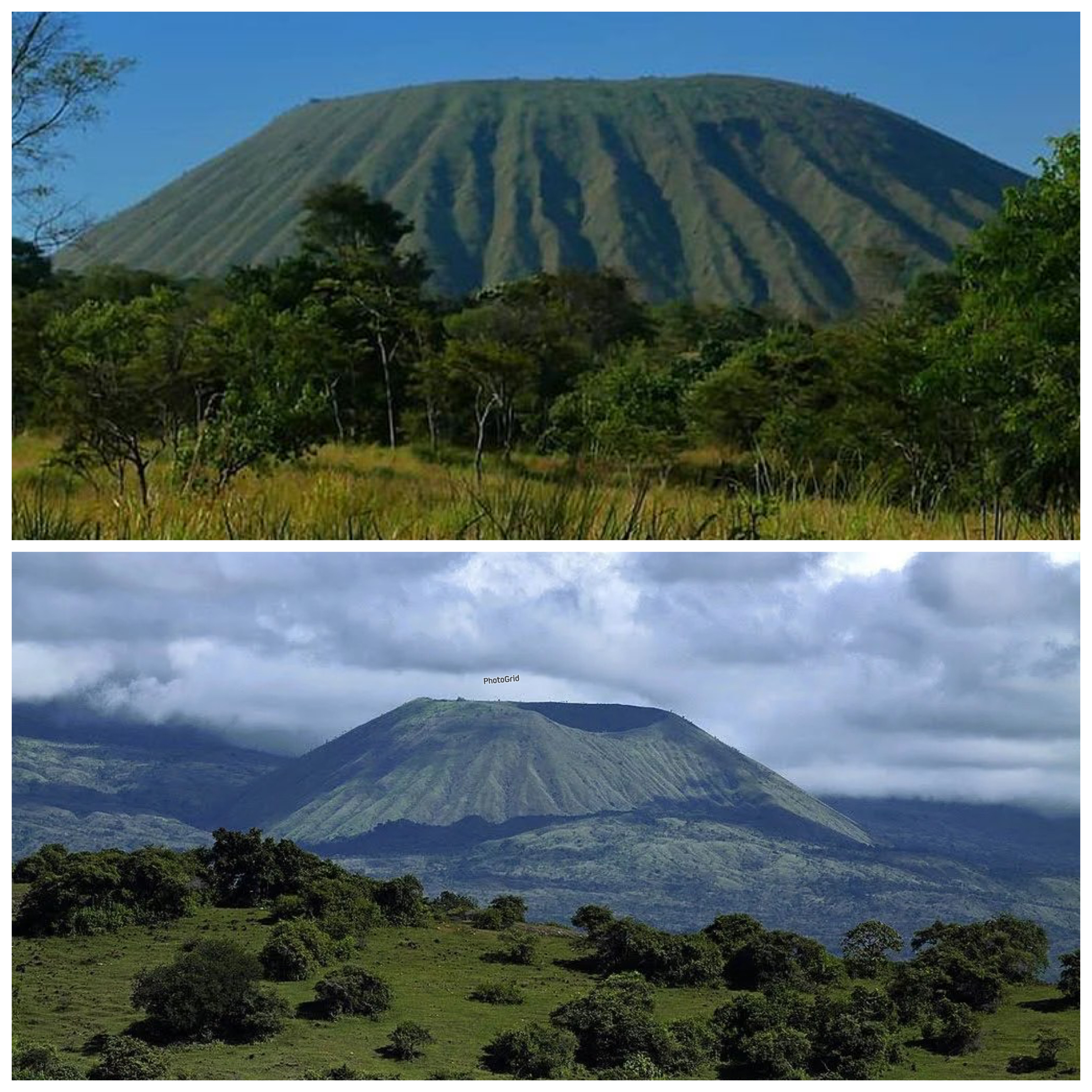 Gunung Tambora: Jejak Letusan Terdahsyat yang Mengubah Sejarah Dunia!