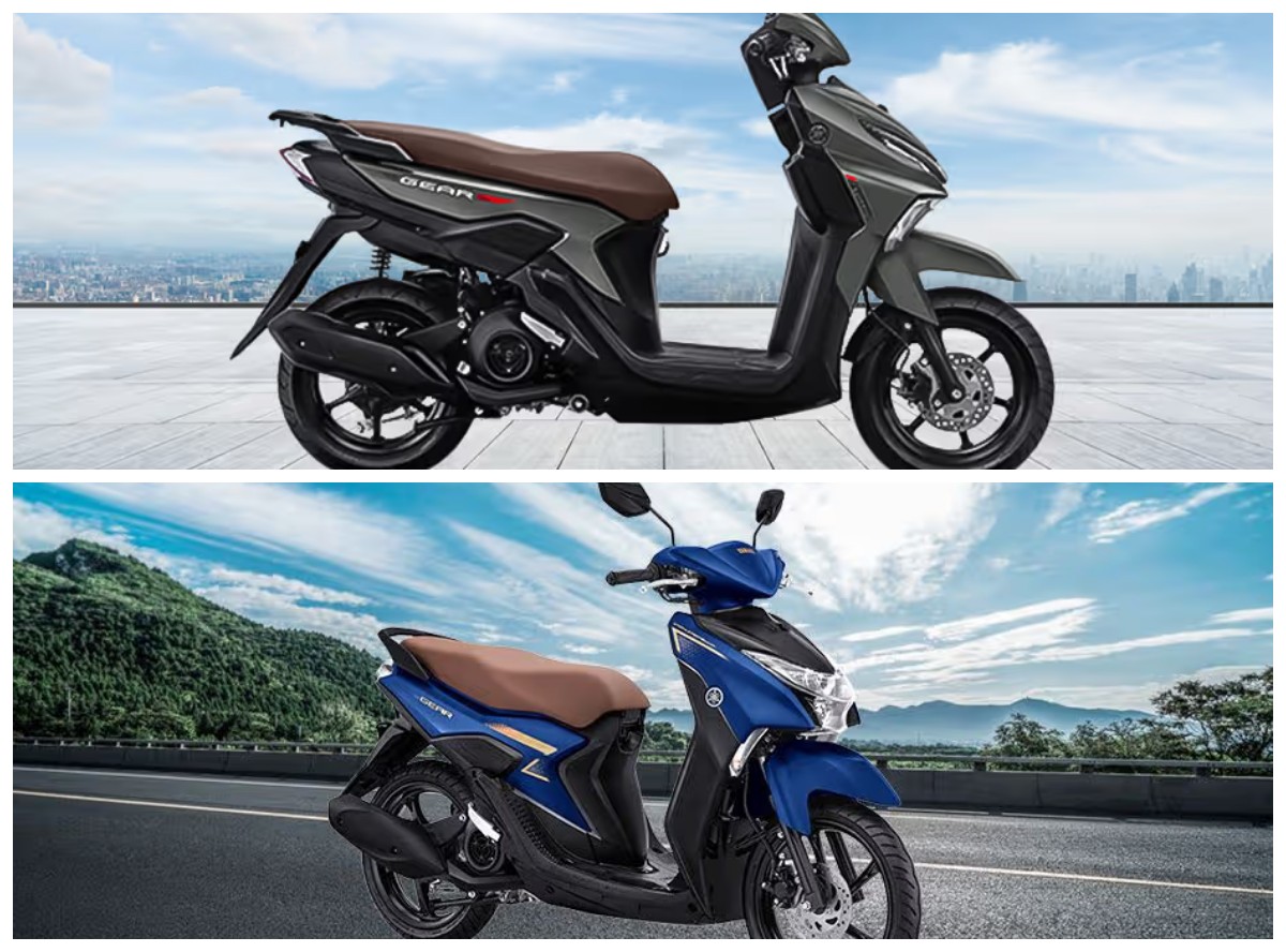 Yamaha Gear 2026 Resmi Meluncur: Konsumsi BBM Tembus 60km/Liter,Solusi Cerdas Mobilitas Harian