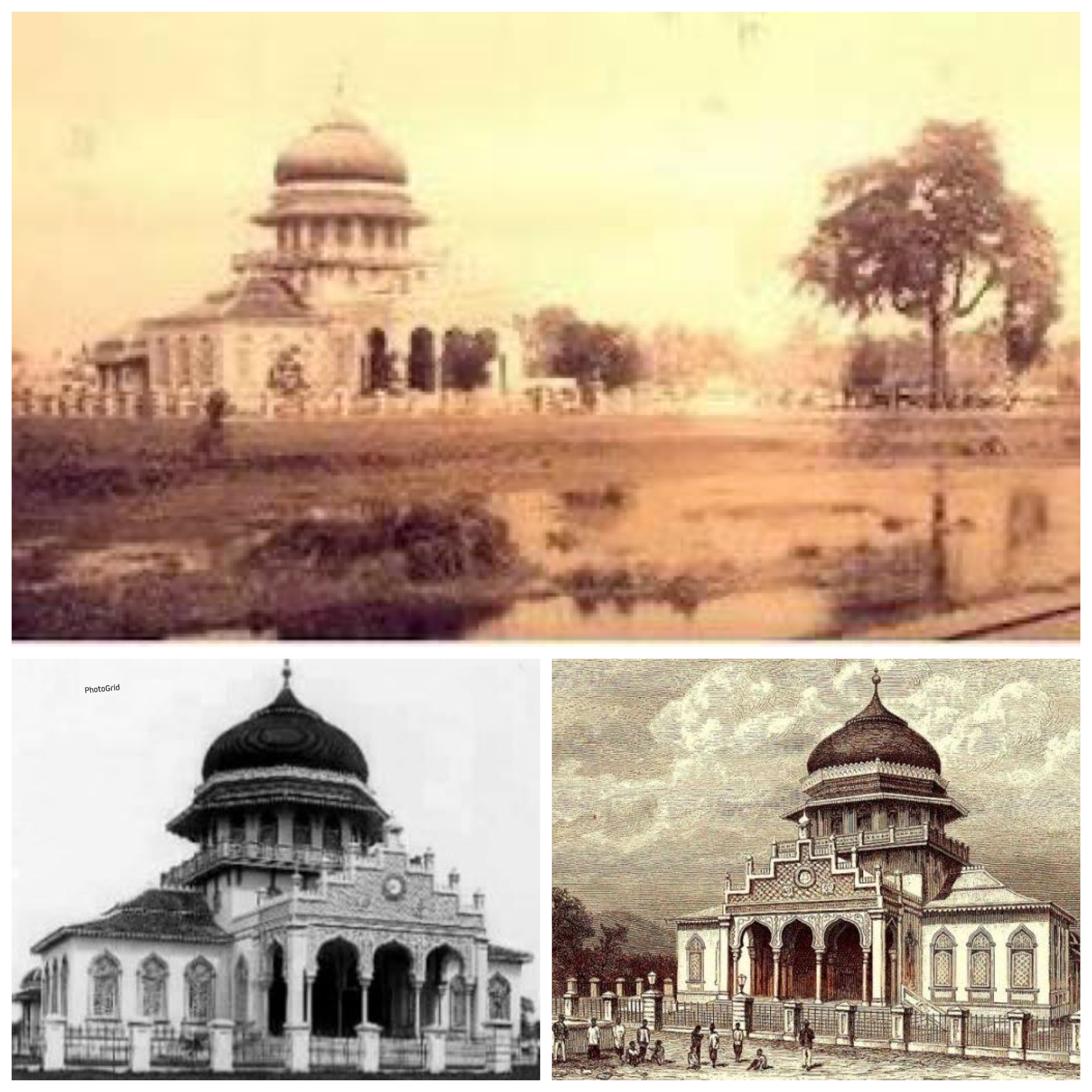 Sejarah Kesultanan Aceh Darussalam: Jejak Kejayaan Islam di Ujung Sumatra!