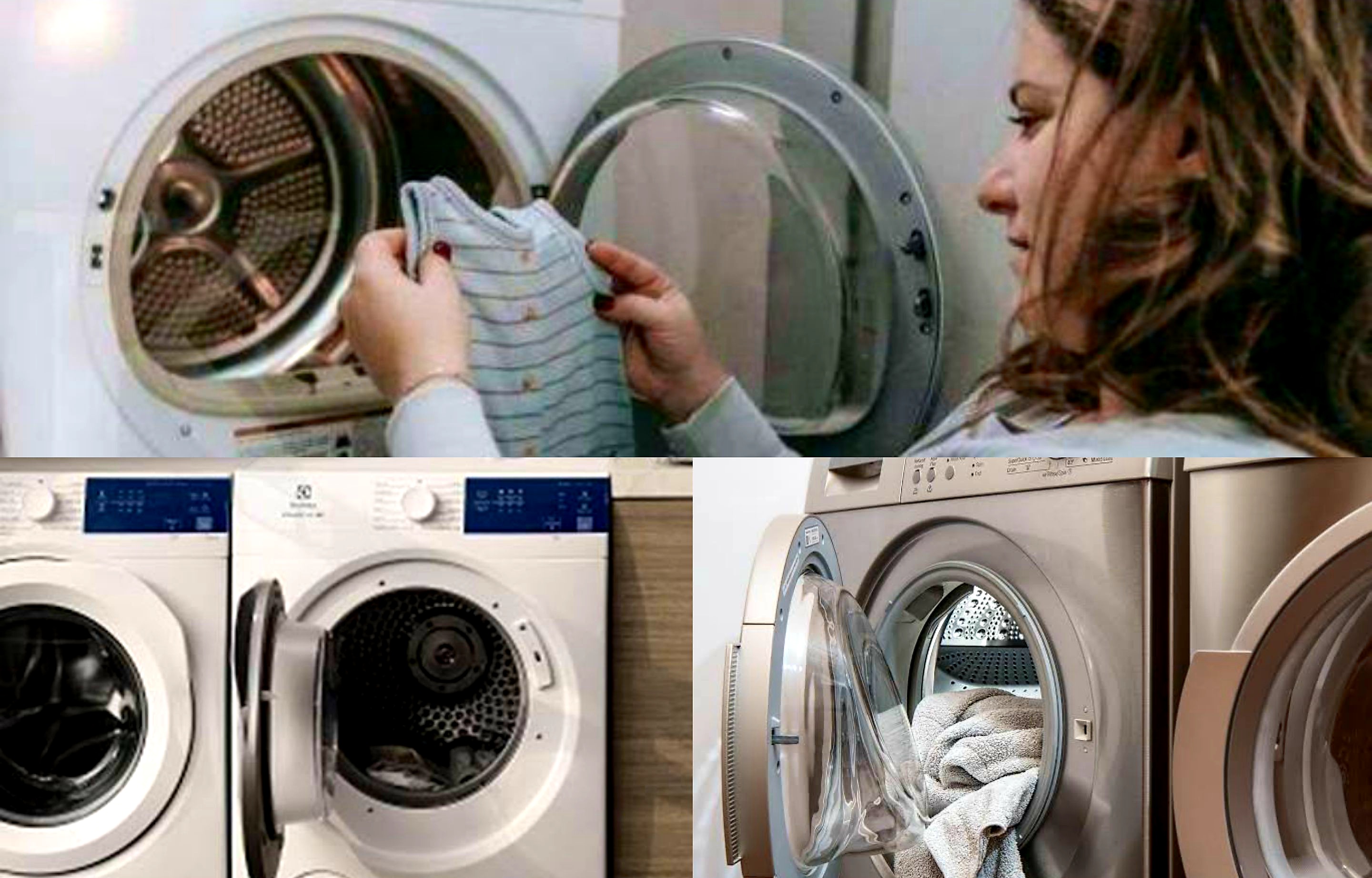 Pakaian Jadi Bersih dan Tidak Apek! Ini Rekomendasi Merk Mesin Cuci Terbaik
