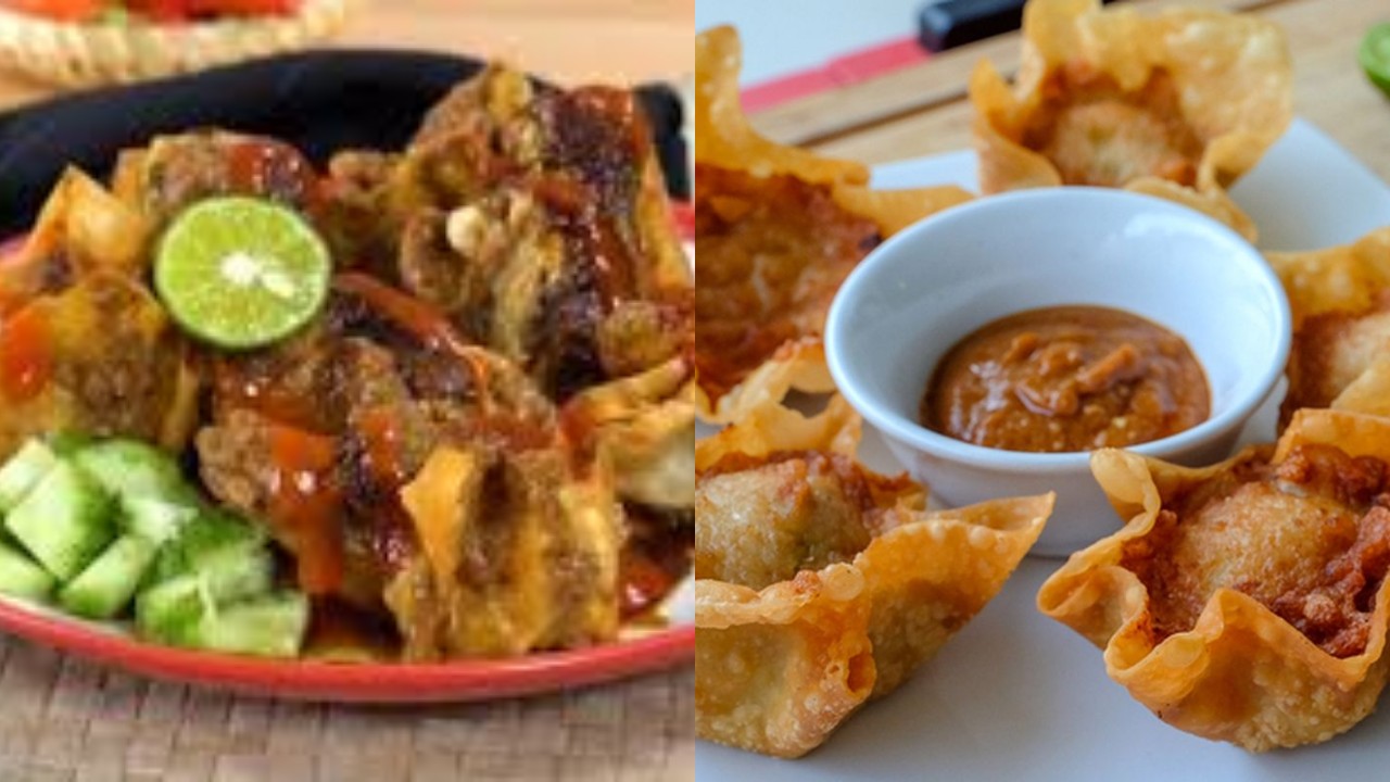 Begini Cara Membuat Batagor Ikan Khas Bandung dengan Bumbu Kacang, Yang Lezat!