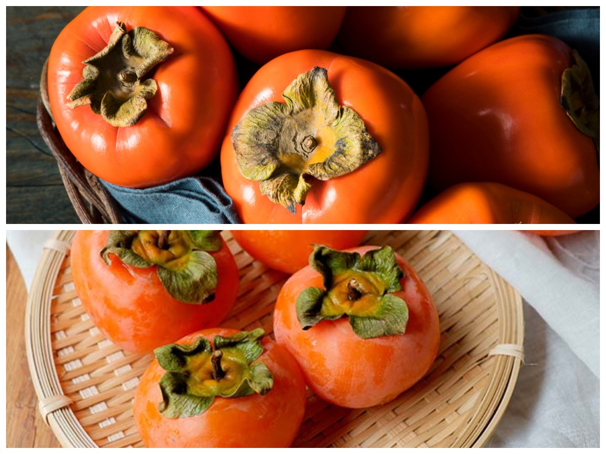 Khasiat Buah Kesemek: Bantu Cegah Hipertensi dan Jaga Kesehatan Tubuh