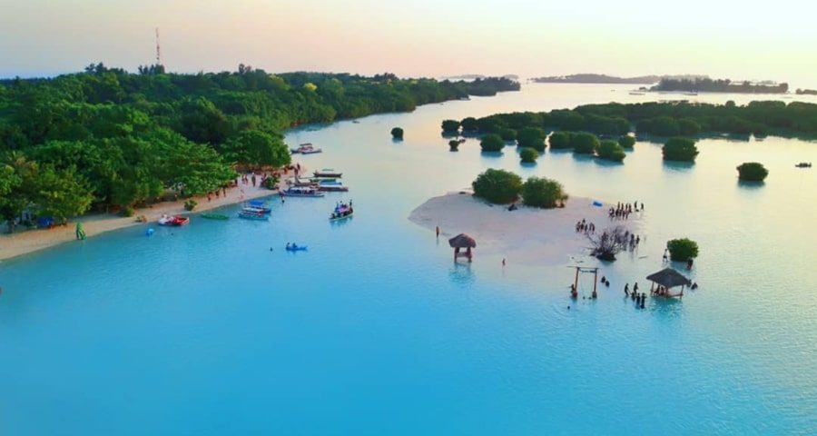 Eksplorasi Pesona Pulau Pari, Destinasi Wisata Instagramable yang Wajib Dikunjungi! 