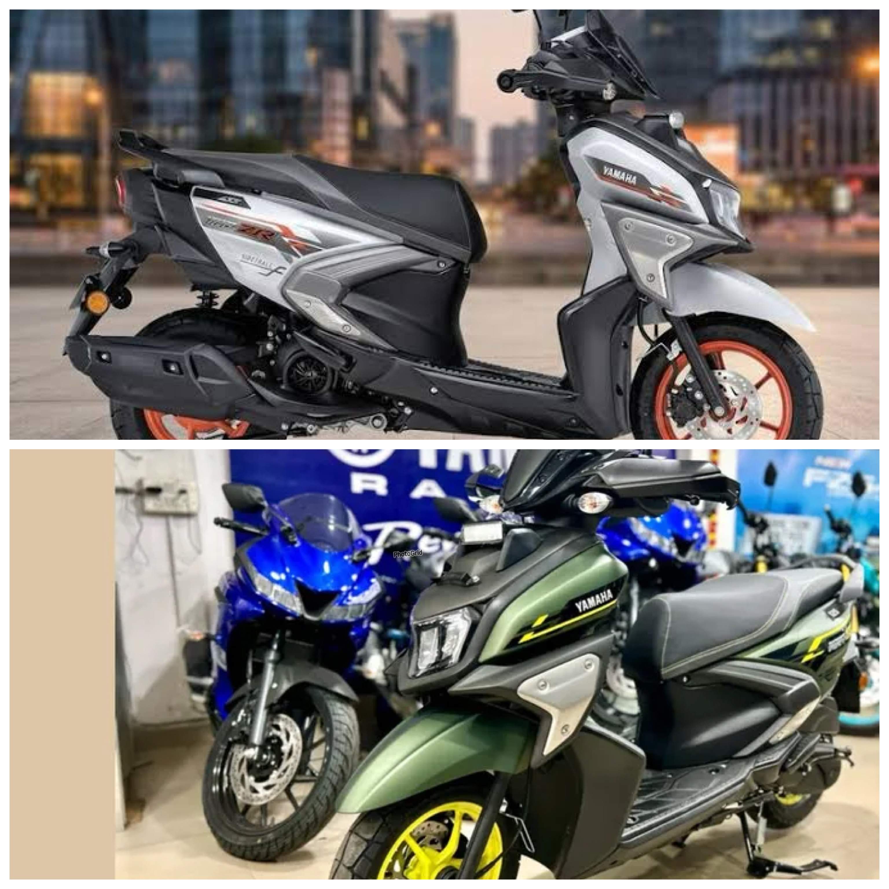 Yamaha Rayser 160 2026: Skuter Stylish dan Irit yang Cocok untuk Mobilitas Harian di Perkotaan!