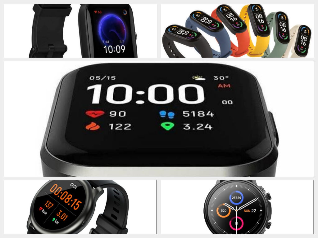 5 Rekomendasi Smartwatch Murah dan Terbaru di Tahun 2024, Cocok Buat Dukung Penampilan Nih!