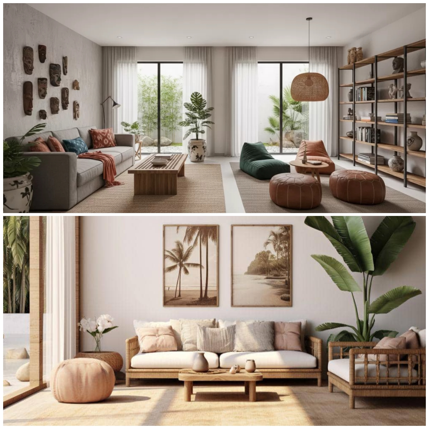 Inspirasi Gaya Ruang Keluarga dari Klasik yang Elegan Hingga Modern Aesthetic Minimalis