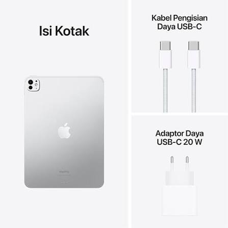 Review iPad Pro M4: Tablet Premium Apple dengan Performa Monster dan Layar OLED!