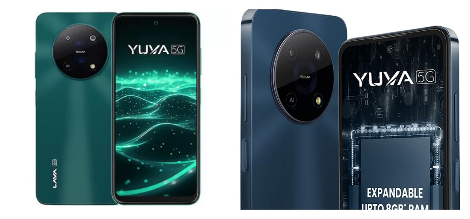 Lava Yuva 5G Resmi Meluncur di India, Bawa SoC Unisoc T750 dan Kamera 50 MP