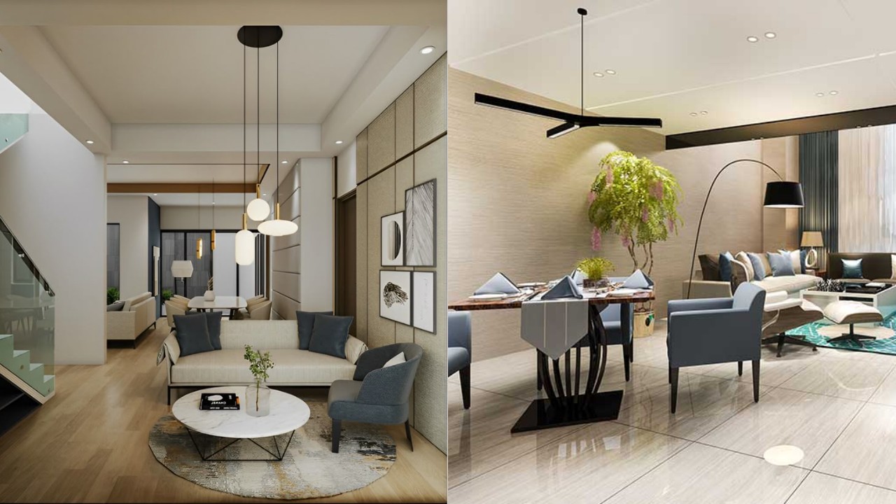 Pilihan Lampu Lantai Minimalis, untuk Suasana Ruangan yang Lebih Nyaman!