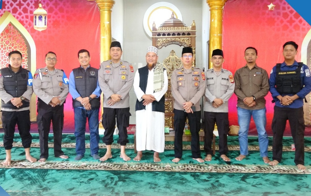 Gelar Binrohtal, Iptu Mansyur : Tingkatkan Imtaq Dukung Kinerja Polri