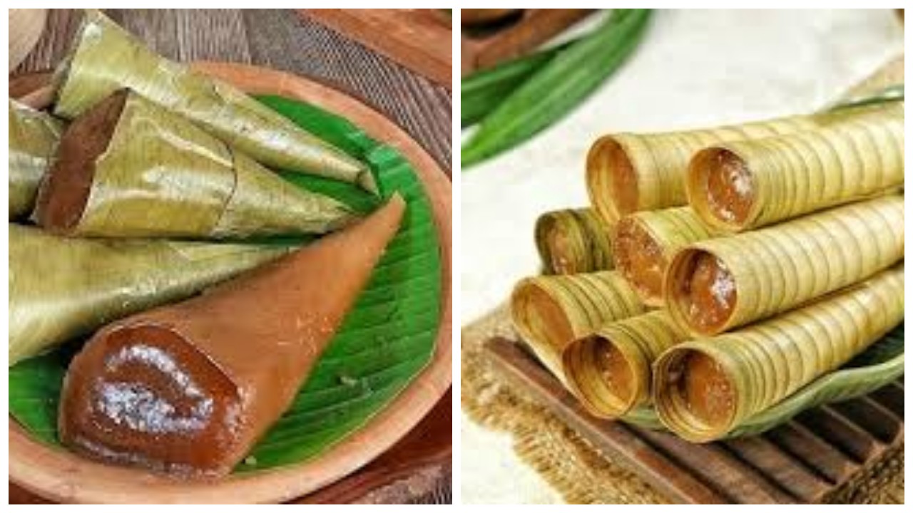 Clorot Purworejo: Jajanan Tradisional yang Kini Semakin Langka !