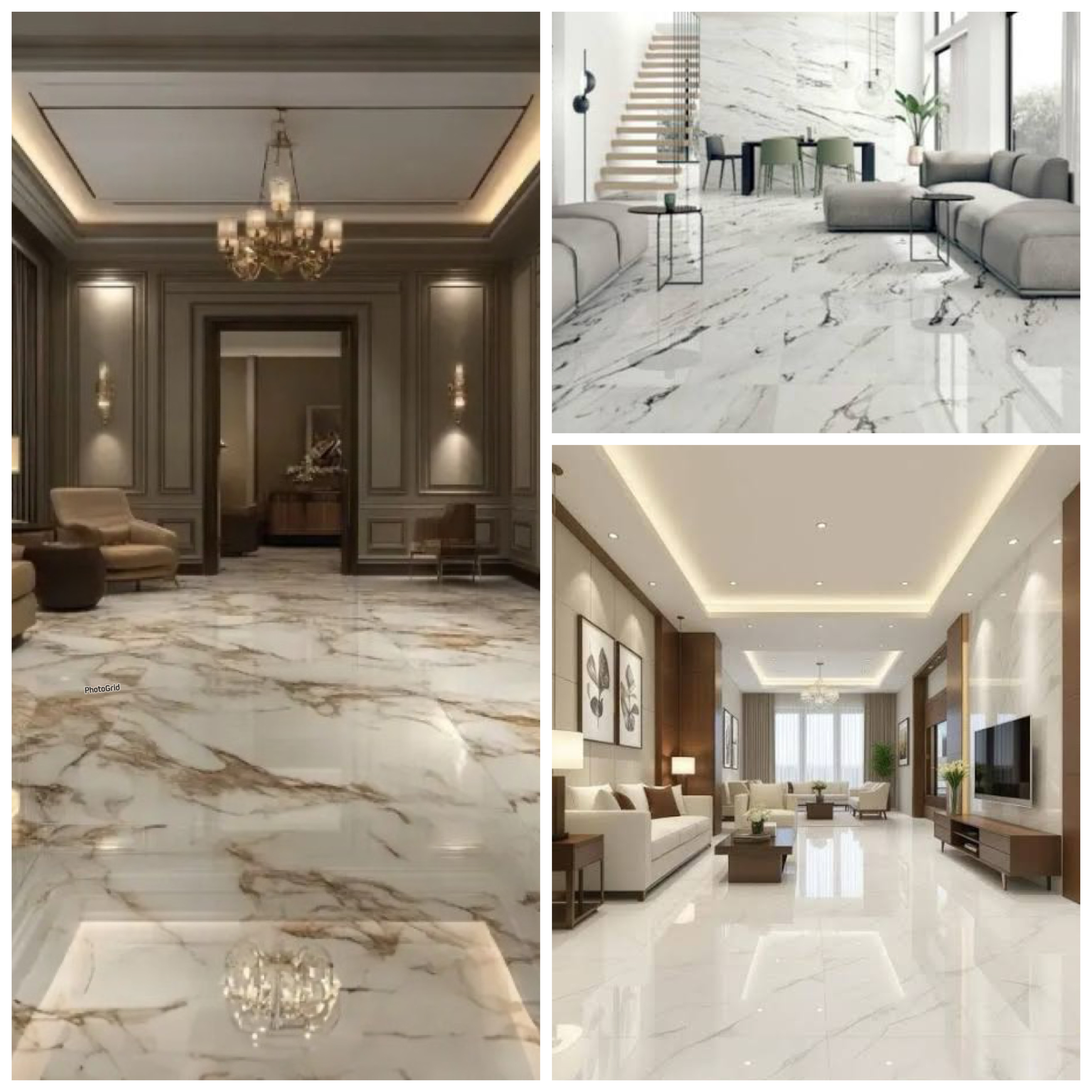 10 Motif Granit Lantai Paling Elegan 2026, Bikin Rumah Terlihat Mewah dan Modern!