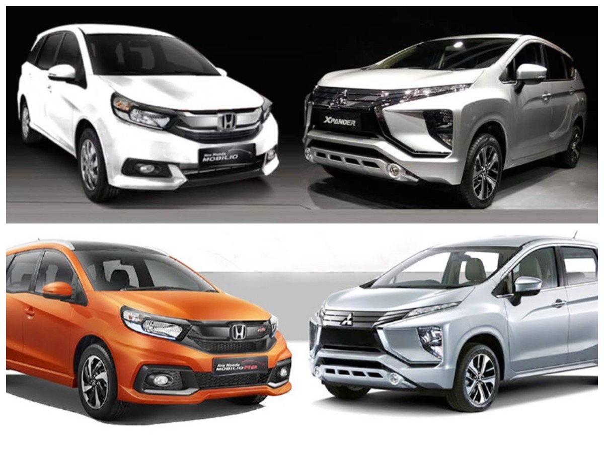 Honda Mobilio atau Mitsubishi Xpander? Perbandingan Lengkap untuk Tahun Ini