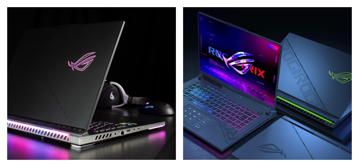 Asus ROG Strix Scar 18, Monster Gaming dengan Performa Menggelegar