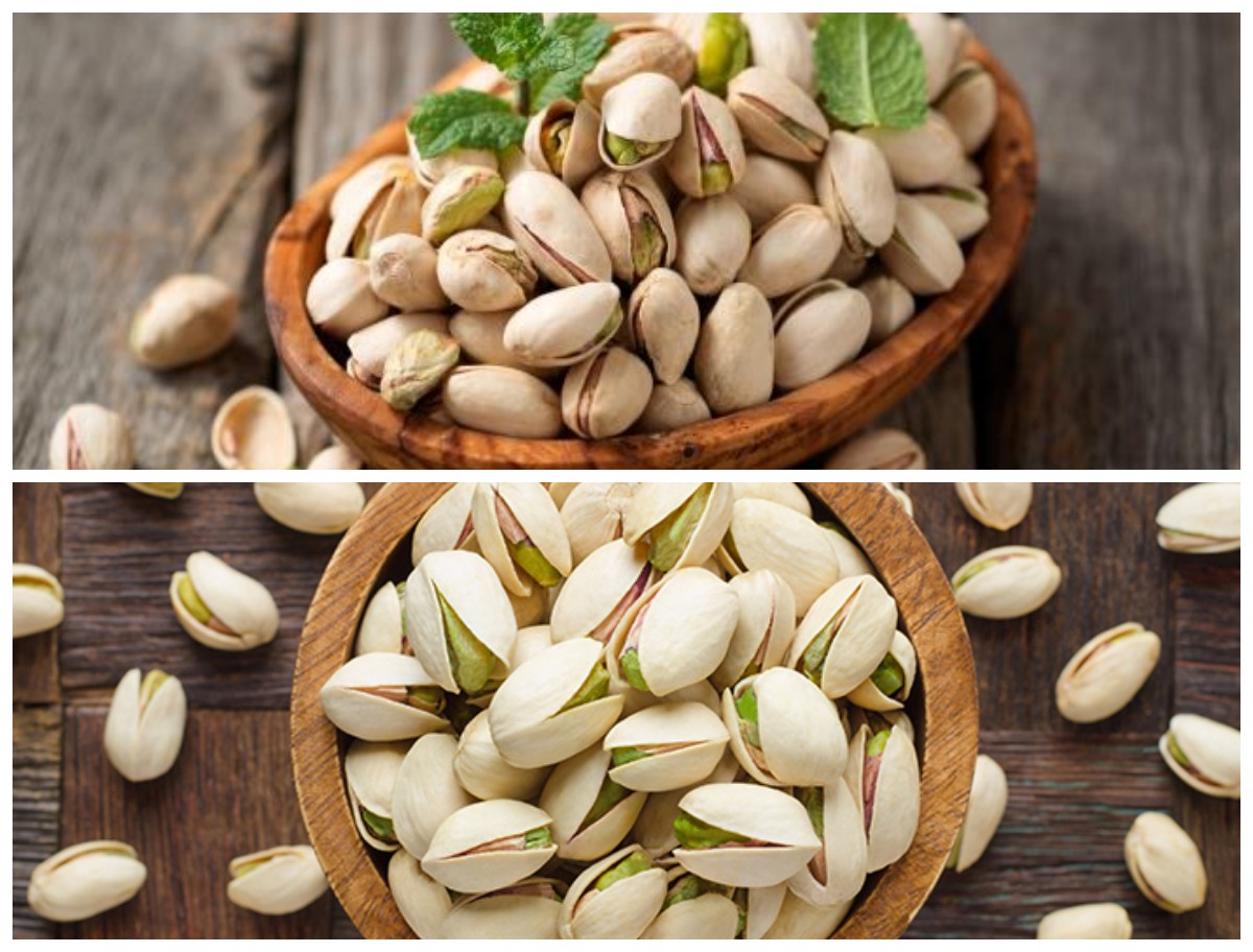 Manfaat Kacang Pistachio untuk Diet dan Kesehatan Tubuh: Camilan Sehat yang Kaya Nutrisi!