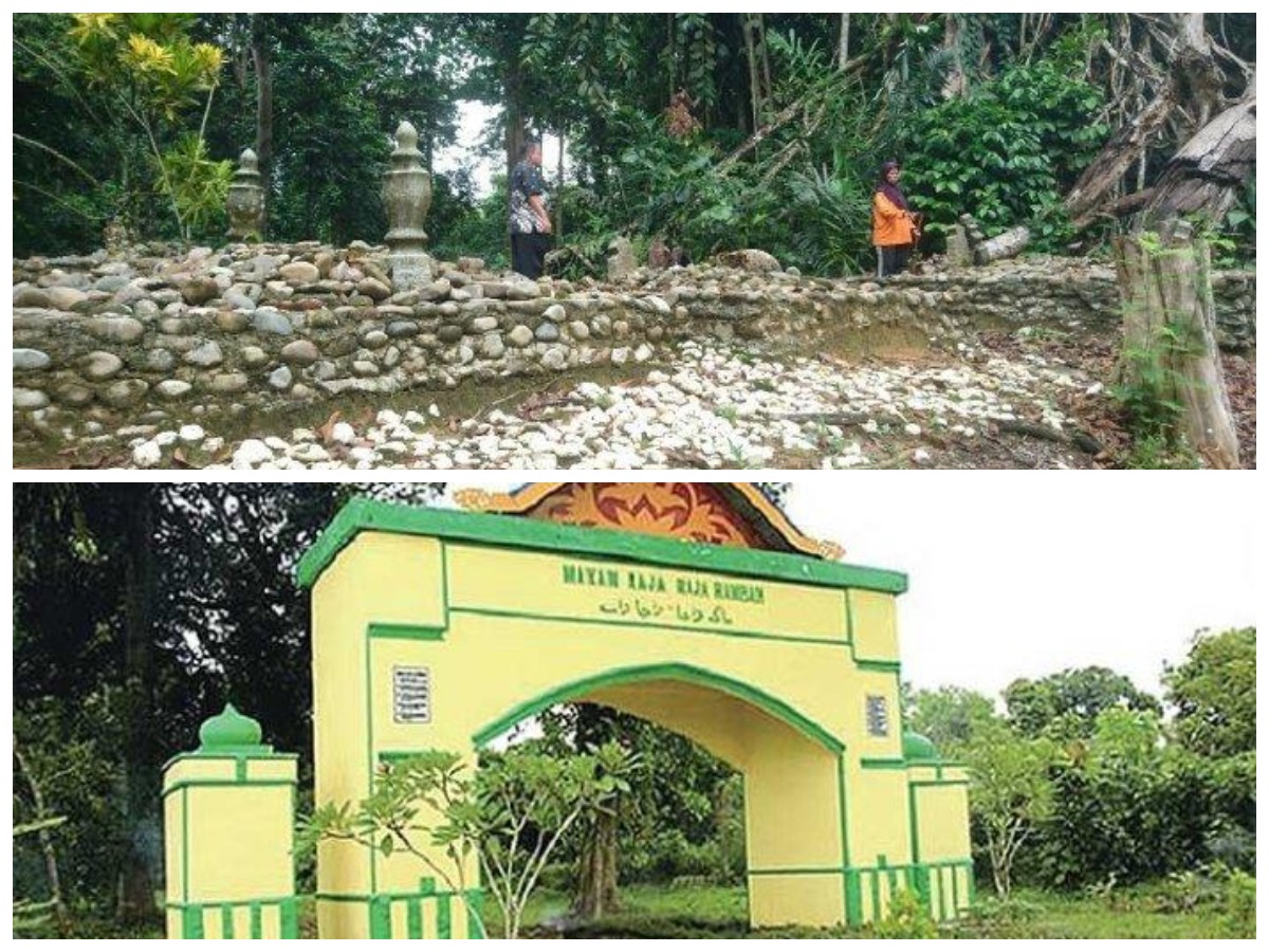 Jejak Kejayaan Kerajaan Rambah: Menguak Sejarah Makam Raja-Raja Melayu di Rokan Hulu