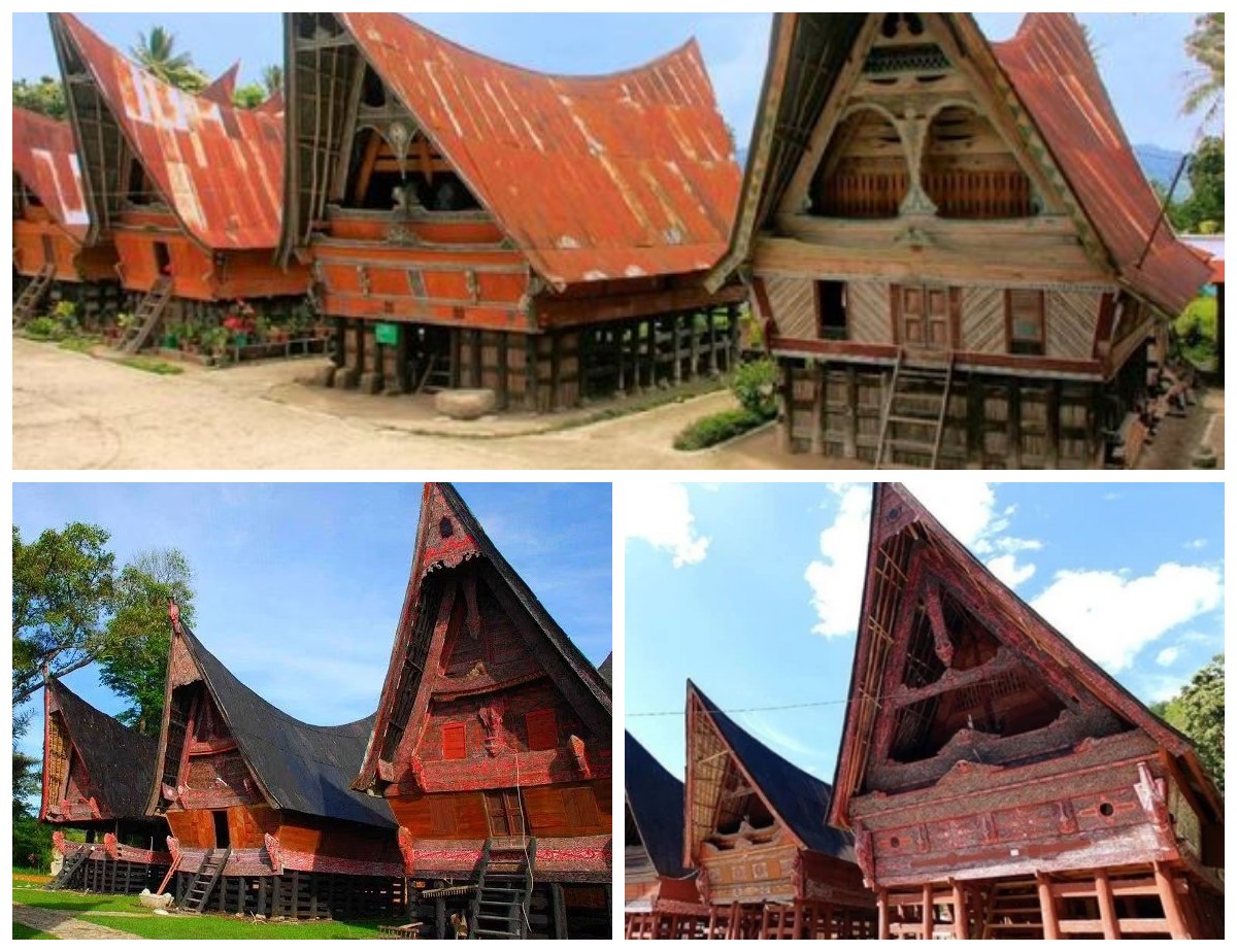 Sejarah dan Makna Filosofis Rumah Bolon: Rumah Adat Kebanggaan Suku Batak!