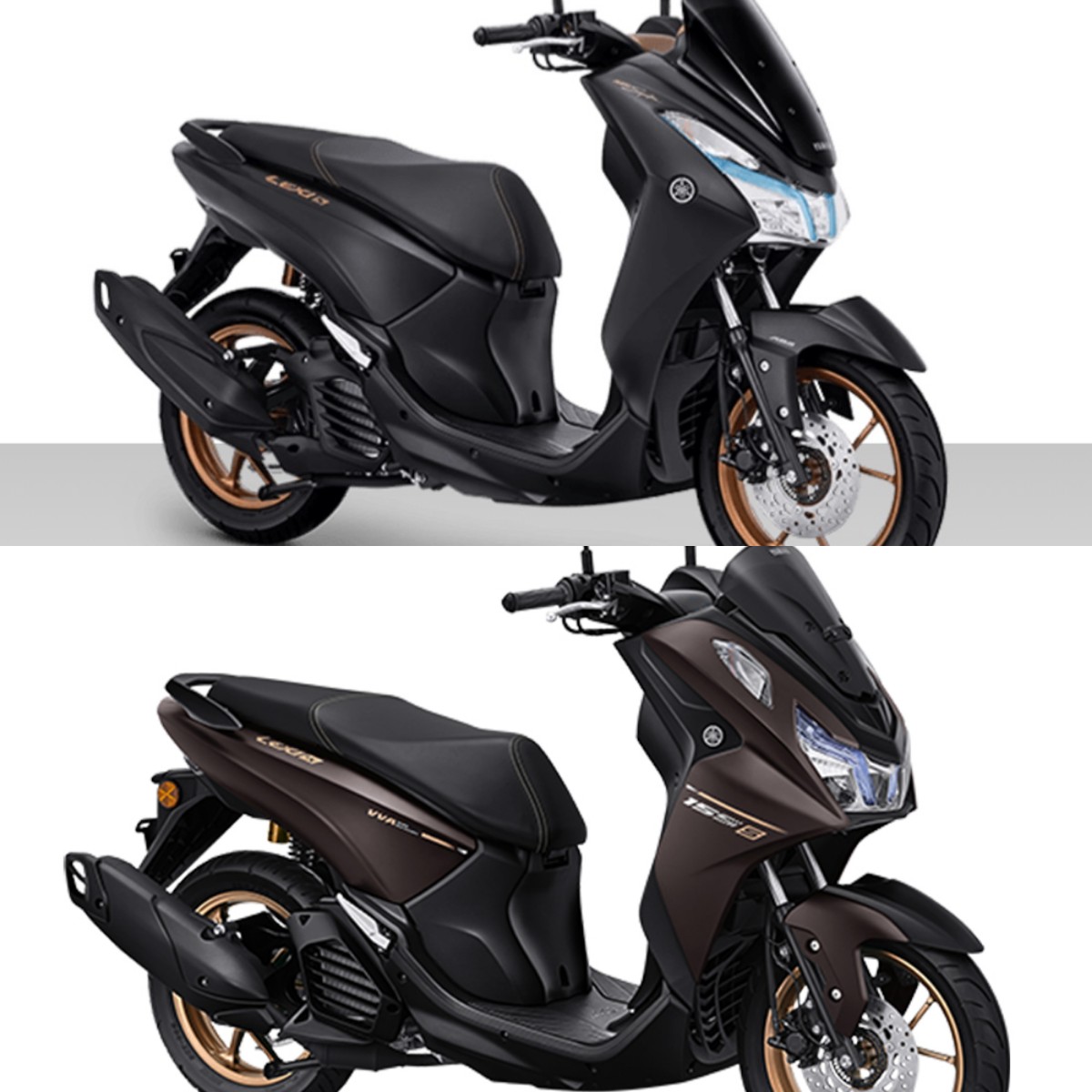 Yamaha Lexi LX 155 S Resmi Meluncur, Ini Keunggulan dan Harganya