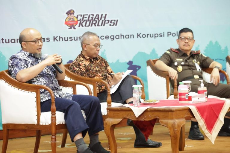 Polri Cegah Korupsi dalam Program Pupuk Subsidi dan Tata Kelola BUMD